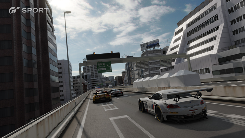 Illustration for article titled Here are the actual screenshots of Gran Turismo Sport